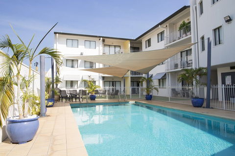 Metro Advance Apartments & Hotel - Hotel Gold Coast 13
