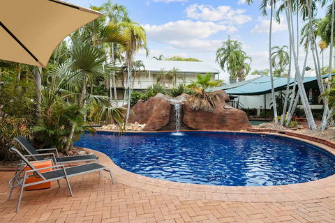 Travelodge Resort Darwin - Hotel Gold Coast 9