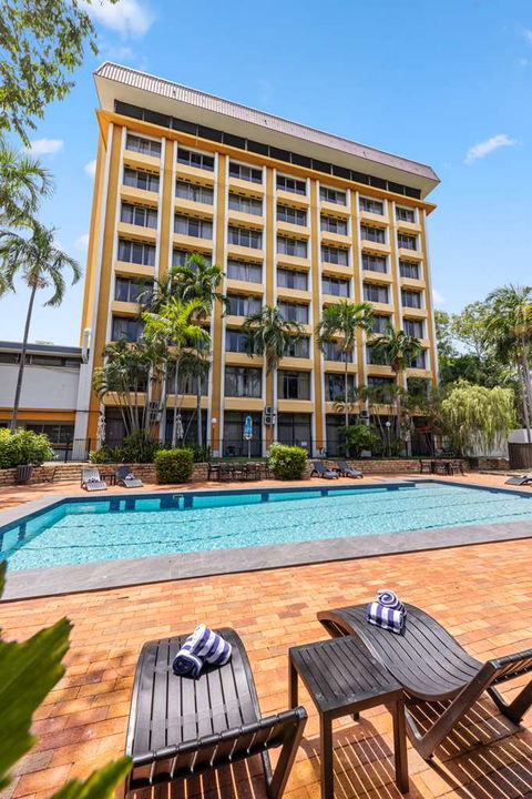 Hotel Frontier Darwin - Hotel Gold Coast 0