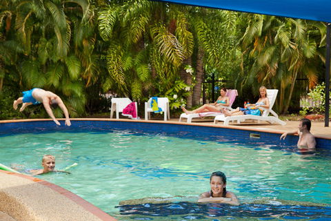 Hidden Valley Holiday Park - Hotel Gold Coast 2