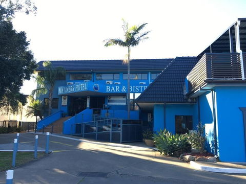 Mariners On The Waterfront - Hotel Gold Coast 1