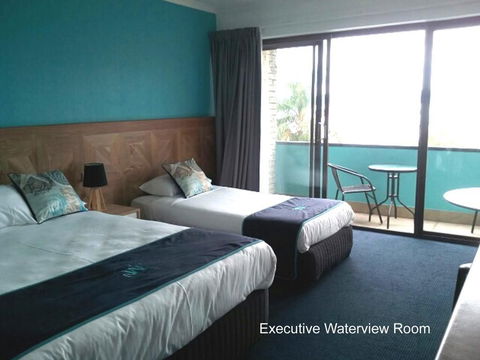 Mariners On The Waterfront - Hotel Gold Coast 6