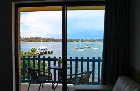 Mariners On The Waterfront - Hotel Gold Coast 8