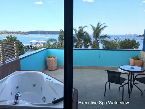 Mariners On The Waterfront - Hotel Gold Coast 9