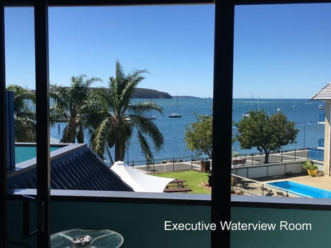 Mariners On The Waterfront - Hotel Gold Coast 10