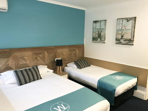 Mariners On The Waterfront - Hotel Gold Coast 11
