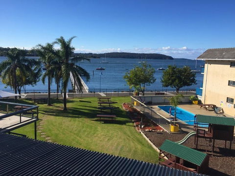 Mariners On The Waterfront - Hotel Gold Coast 17