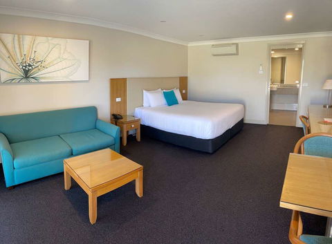 Bathurst Heritage Motor Inn - Hotel Gold Coast 0