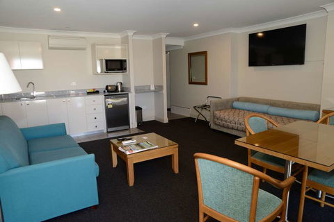 Bathurst Heritage Motor Inn - Hotel Gold Coast 2