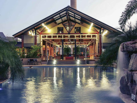 Mercure Darwin Airport Resort - Hotel Gold Coast 15