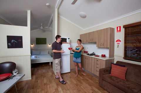 Darwin FreeSpirit Resort & Holiday Park - Hotel Gold Coast 0