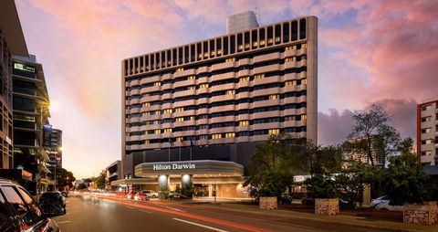 Hilton Darwin - Hotel Gold Coast 0
