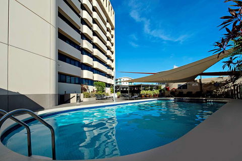 Hilton Darwin - Hotel Gold Coast 7