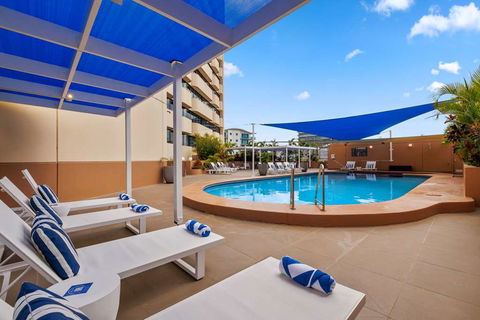 Hilton Darwin - Hotel Gold Coast 9