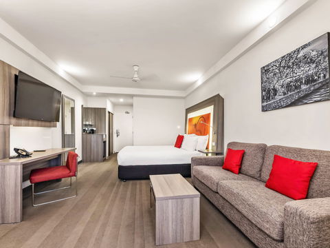 Novotel Darwin Atrium - Hotel Gold Coast 5