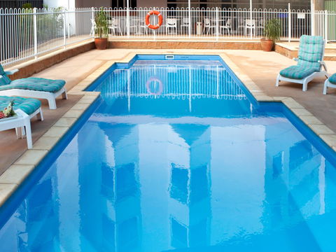 Novotel Darwin Atrium - Hotel Gold Coast 8