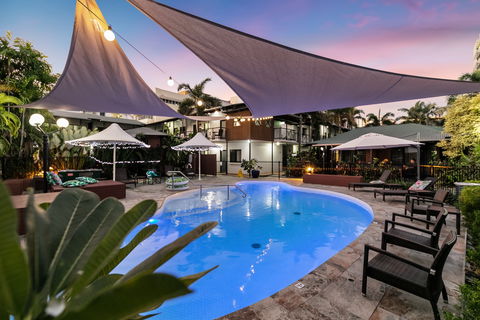 Palms City Resort - Hotel Gold Coast 14