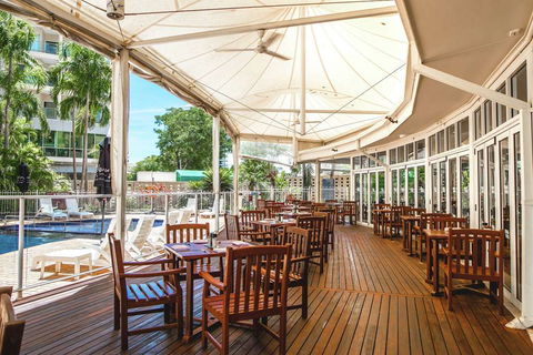 DoubleTree By Hilton Hotel Darwin - Hotel Gold Coast 16