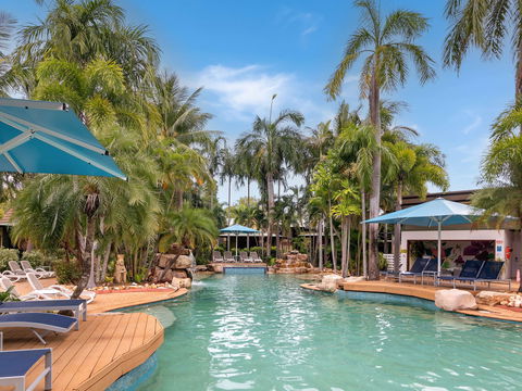 Mercure Darwin Airport Resort - Hotel Gold Coast 16