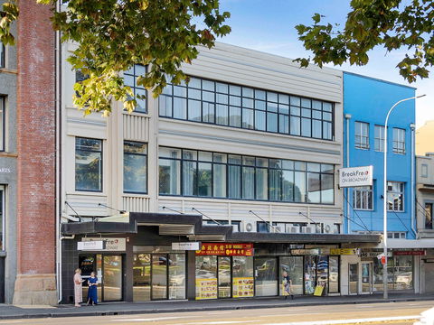 Breakfree On Broadway Sydney - Hotel Gold Coast 0