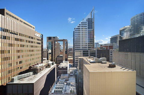 Astra Sydney-Hosking Place - Hotel Gold Coast 0
