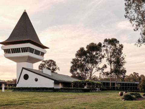 The Mitchelton Hotel Nagambie - Hotel Gold Coast 0