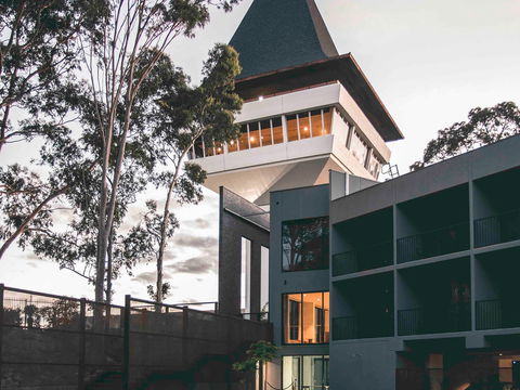 The Mitchelton Hotel Nagambie - Hotel Gold Coast 2