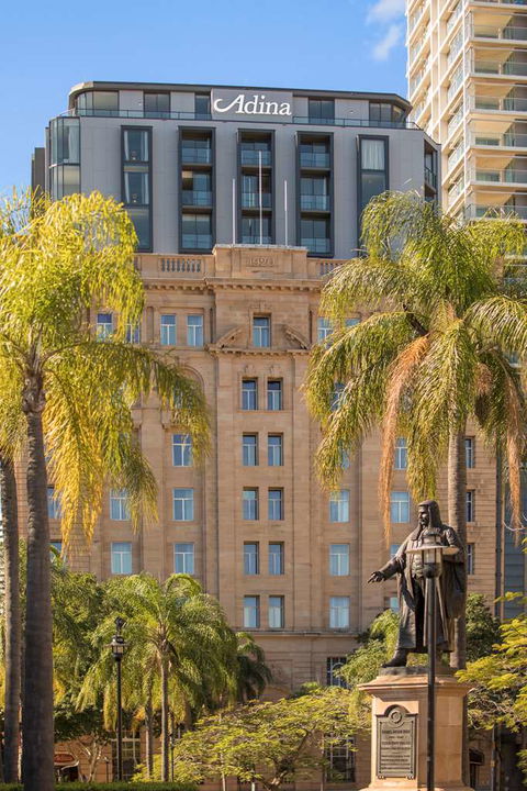 Adina Apartment Hotel Brisbane - Hotel Gold Coast 1