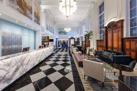 Adina Apartment Hotel Brisbane - Hotel Gold Coast 2