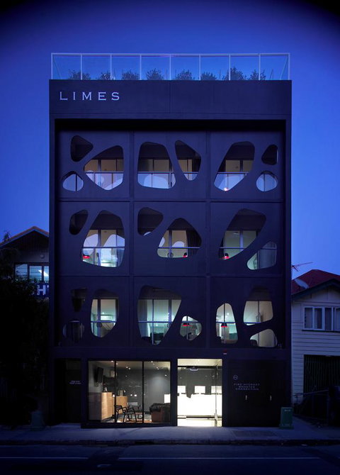 Limes Hotel - Hotel Gold Coast 0