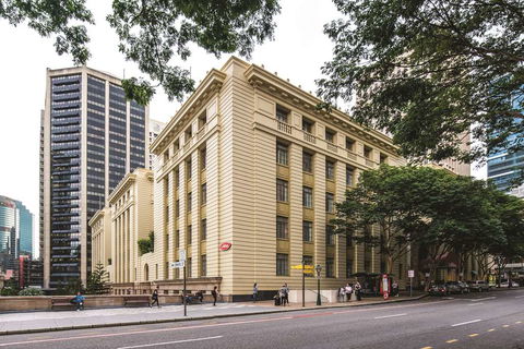 Adina Apartment Hotel Anzac Square - Hotel Gold Coast 0