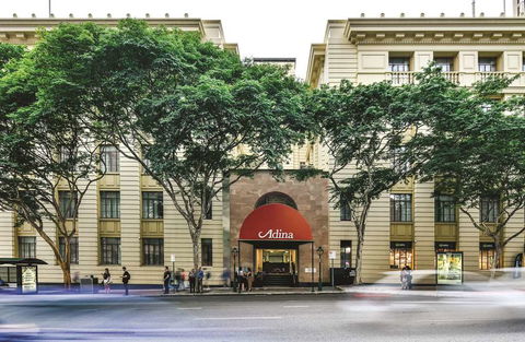 Adina Apartment Hotel Anzac Square - Hotel Gold Coast 1