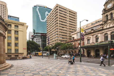 Adina Apartment Hotel Anzac Square - Hotel Gold Coast 2