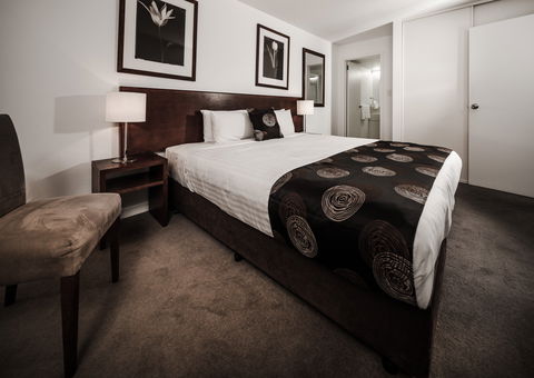 Salamanca Suites - Hotel Gold Coast 0