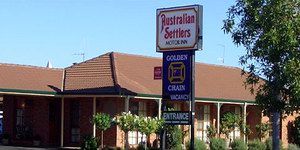 Australian Settlers Motor Inn - Hotel Gold Coast 0