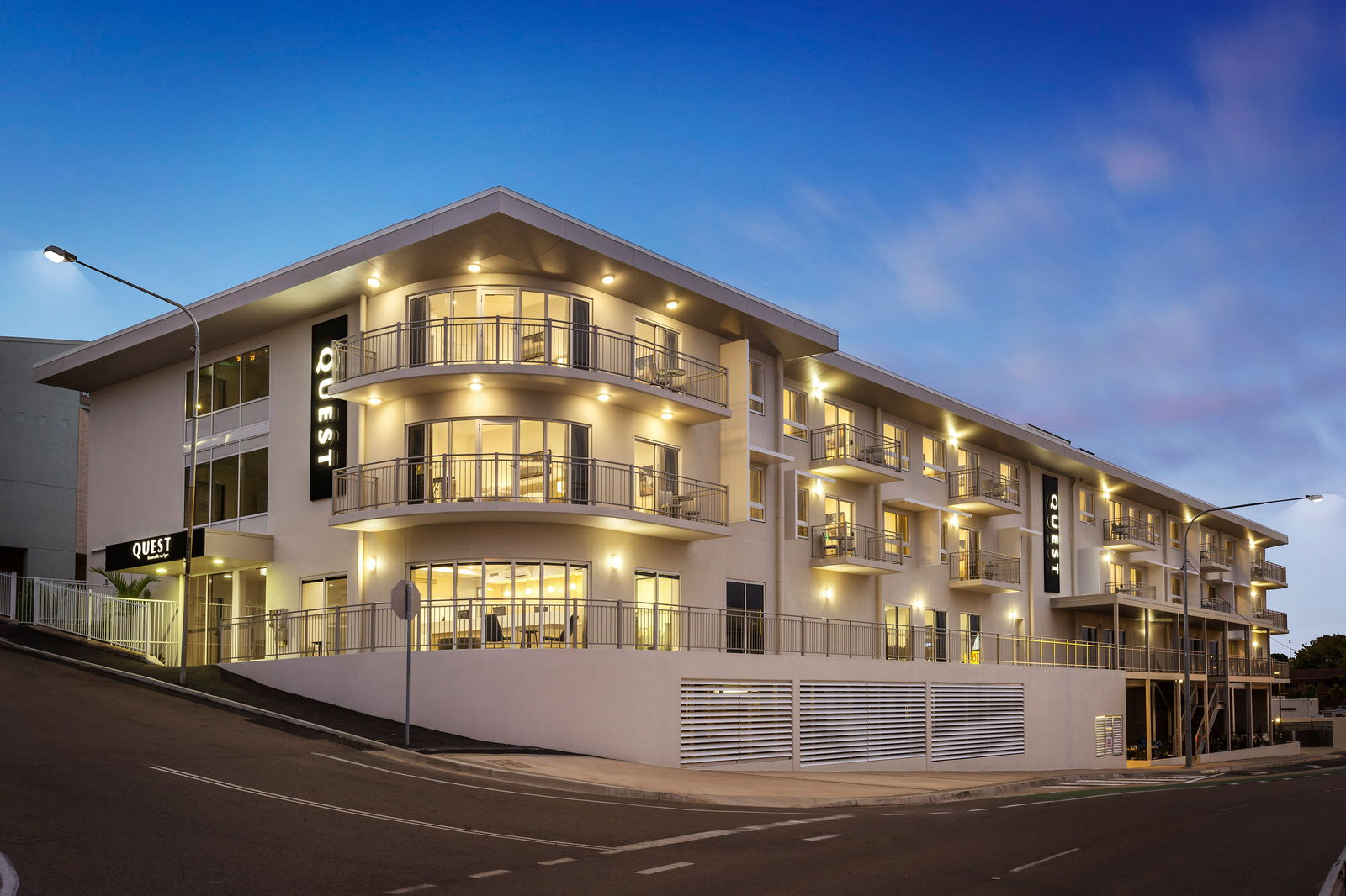 Townsville Mc ACT Hotel Gold Coast