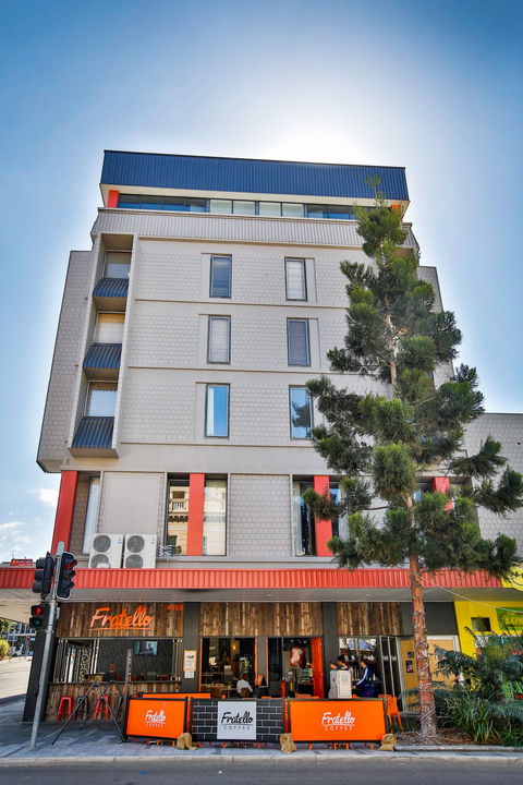 Madison Plaza Townsville - Hotel Gold Coast 0