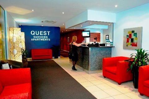 Quest Newcastle - Hotel Gold Coast 1