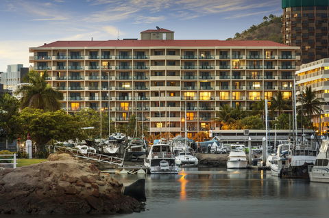 Aligned Corporate Residences Townsville - Hotel Gold Coast 0
