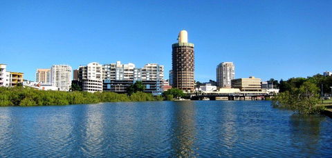 Hotel Grand Chancellor Townsville - Hotel Gold Coast 1