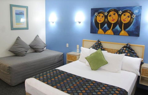 Seagulls Resort - Hotel Gold Coast 2