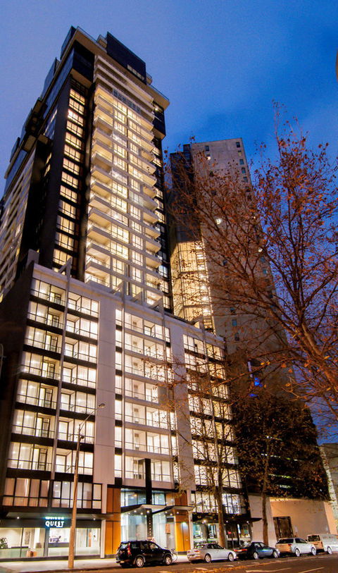 Quest Southbank - Hotel Gold Coast 1