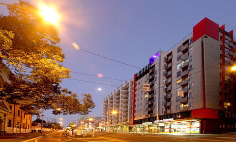 Arrow On Swanston - Hotel Gold Coast 1