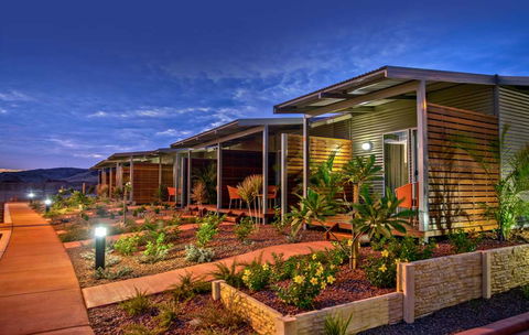 Best Western Plus The Ranges Karratha - Hotel Gold Coast 0