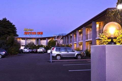 Alpine Motor Inn - Hotel Gold Coast 0