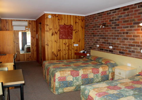 Riverland Motel - Hotel Gold Coast 1