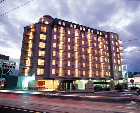 Quest On Chapel - Hotel Gold Coast 0
