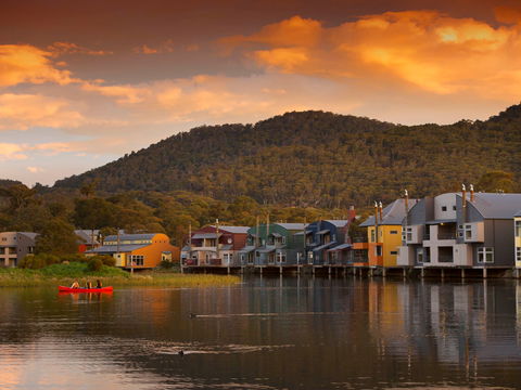 Novotel Lake Crackenback Resort & Spa - Hotel Gold Coast 0