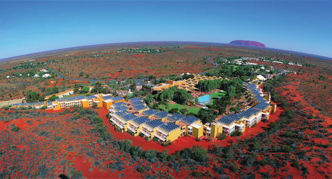 Sails In The Desert Hotel - Hotel Gold Coast 0