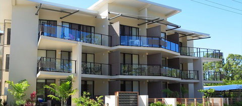 Agnes Water Beach Club - Hotel Gold Coast 0
